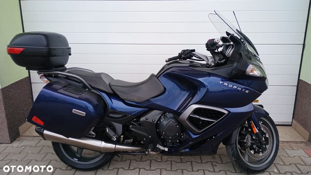 Triumph Trophy - 21