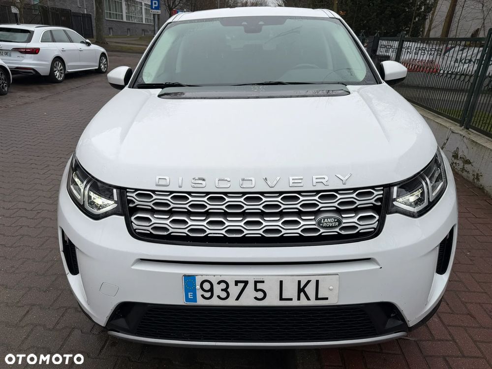 Land Rover Discovery Sport - 1