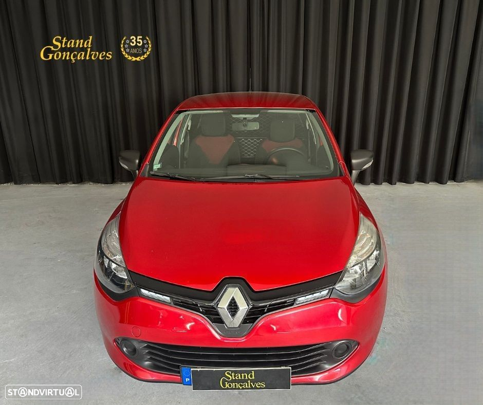 Renault Clio Van 1.5 dCi Zen - 5