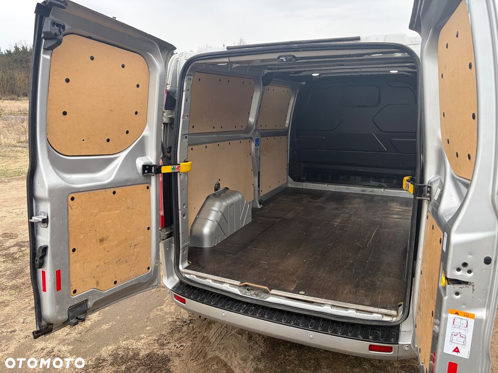 Ford Transit custom - 14