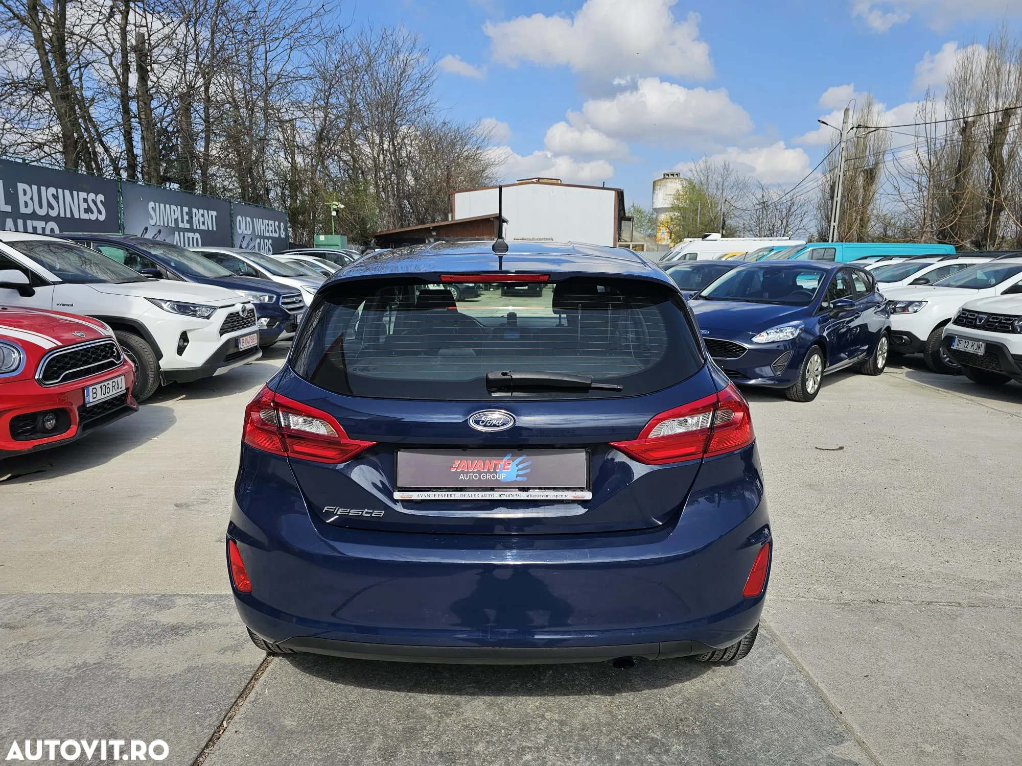 Ford Fiesta 1.1 Trend - 6