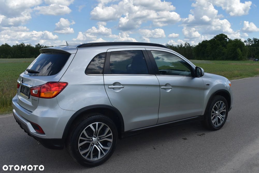 Mitsubishi ASX 1.6 Instyle NAVI AS&G - 13