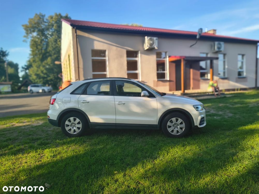 Audi Q3 2.0 TDI - 2