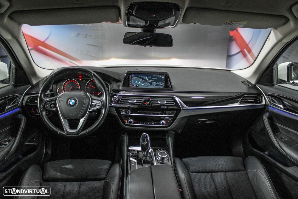 BMW 520 d Line Sport Auto - 3