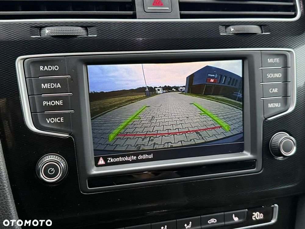 Volkswagen Golf 2.0 TSI BMT GTI Performance DSG - 34