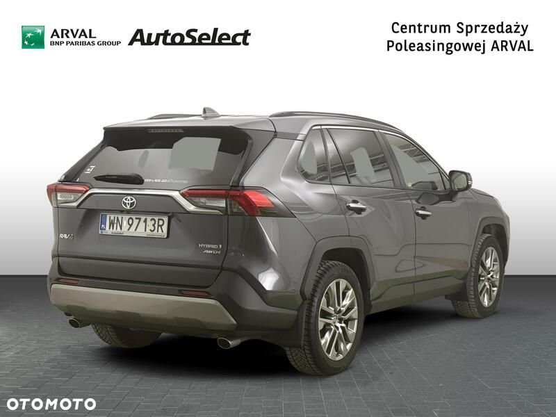 Toyota RAV4 2.5 Hybrid Executive 4x4 - 7