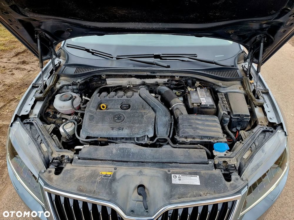 Skoda Superb 1.5 TSI ACT Style DSG - 17