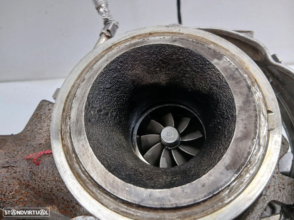 Turbo / compressor AUDI Q3 (F3B) - 5