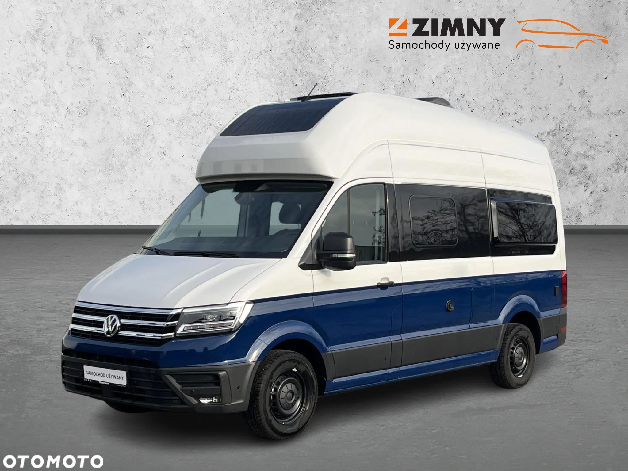 Volkswagen Grand California 680 - 1