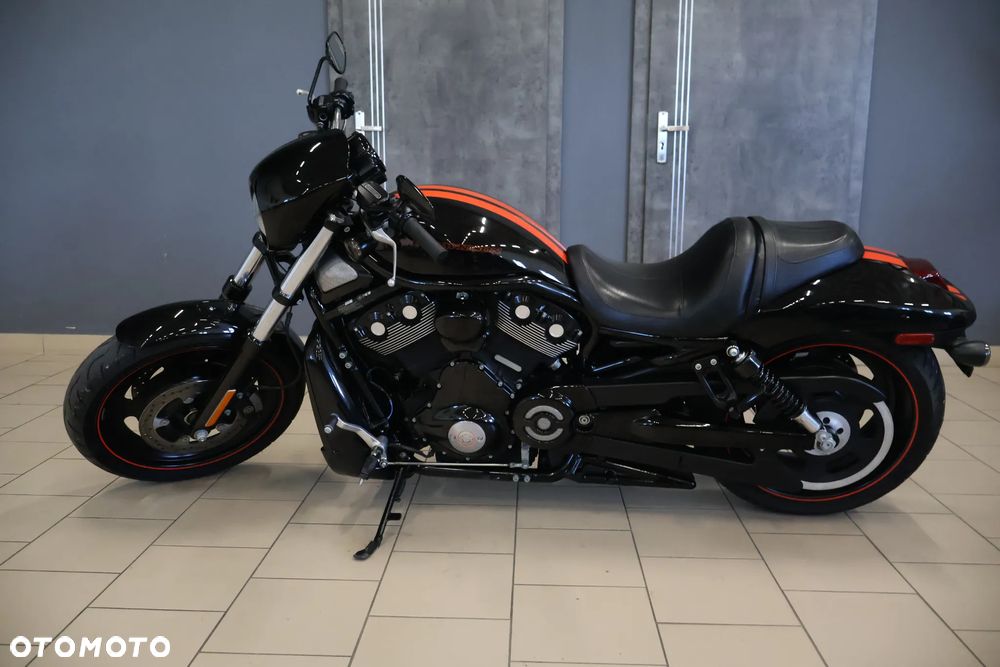 Harley-Davidson V-Rod Night Rod - 32