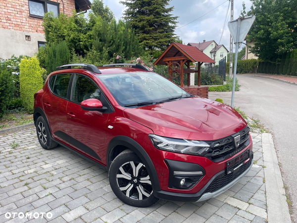 Dacia Sandero Stepway TCe 90 CVT Extreme
