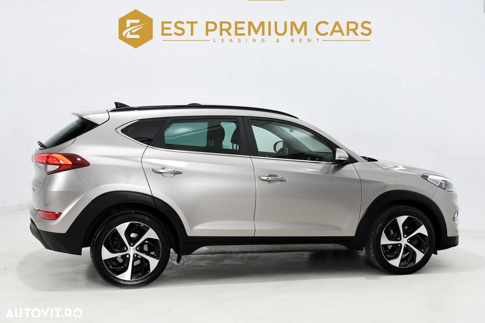 Hyundai Tucson - 12