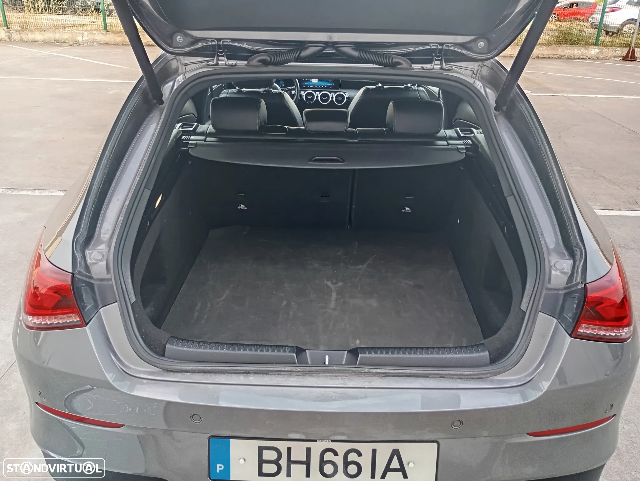 Mercedes-Benz CLA 180 d Shooting Brake Business Solutions Aut. - 2