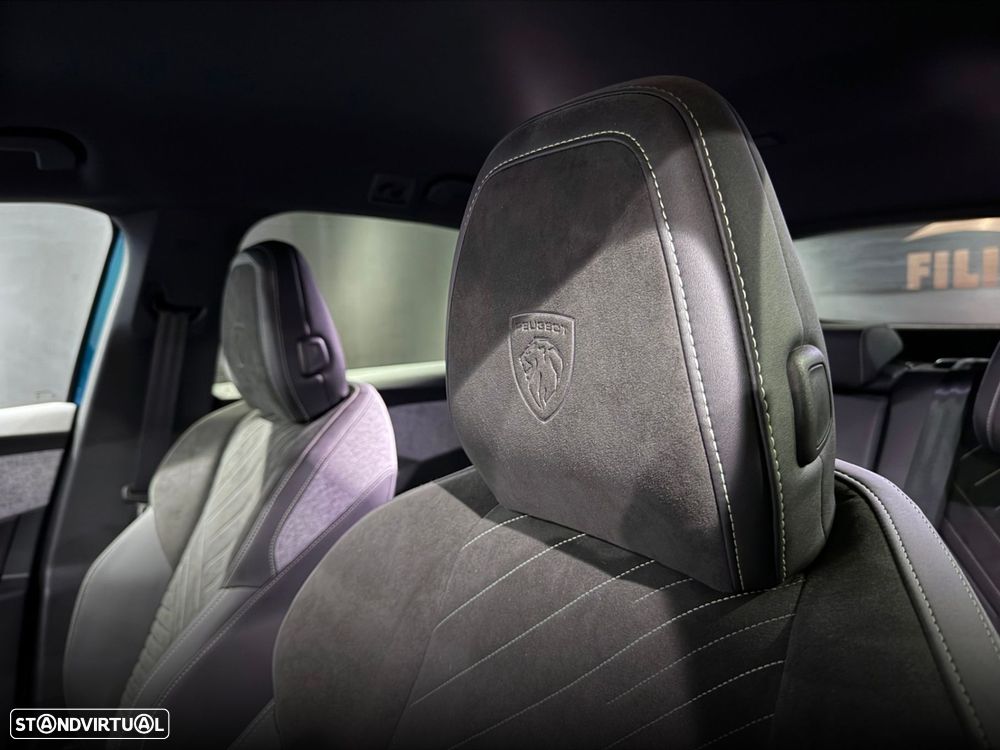 Peugeot 3008 1.2 Hybrid GT e-DCS6 - 17
