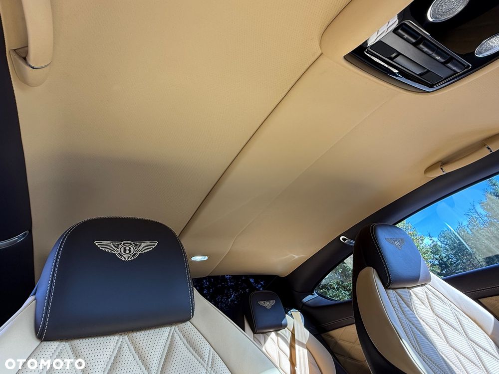 Bentley Continental GT V8 - 31