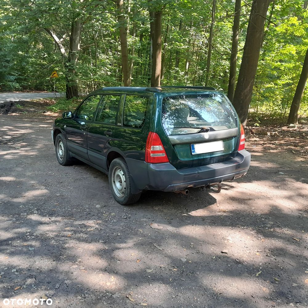 Subaru Forester - 14