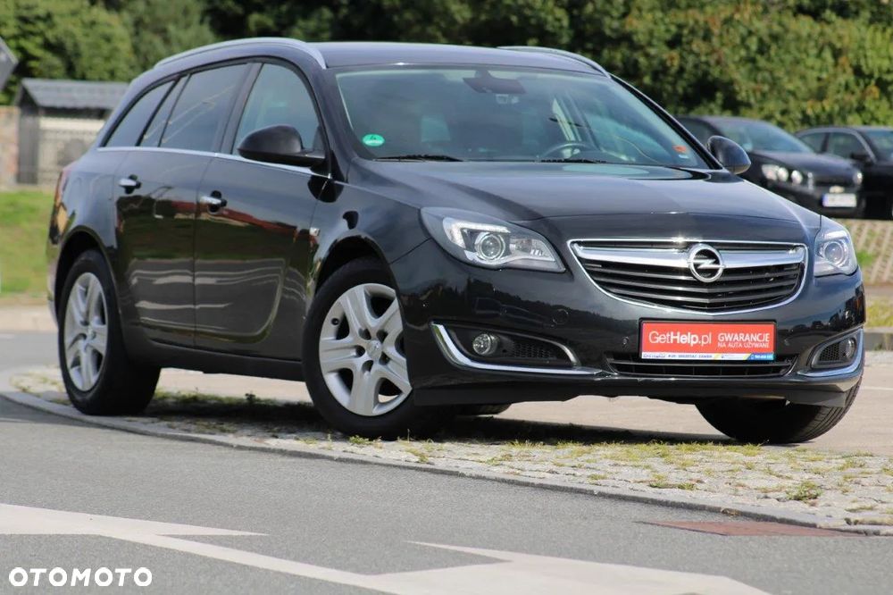Opel Insignia 1.4 T Cosmo S&S - 38