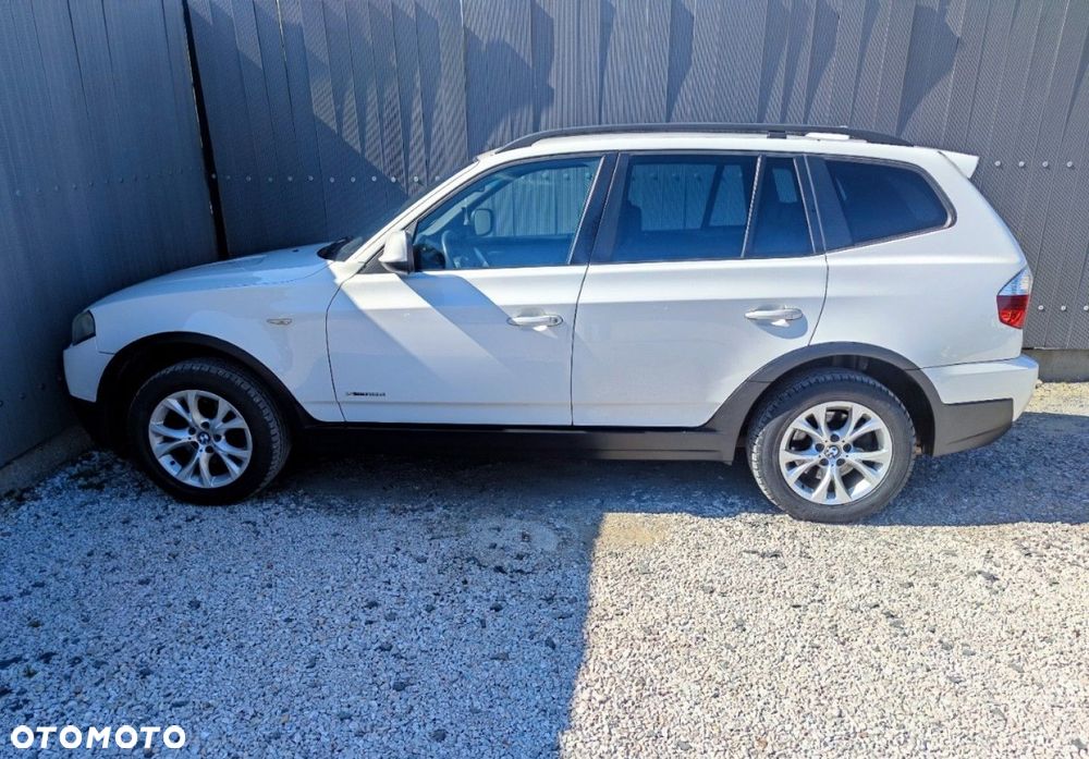 BMW X3 - 5