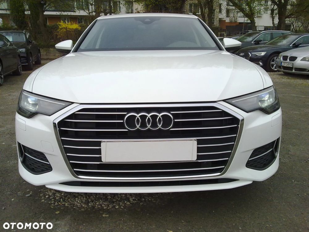 Audi A6 Limousine 35 TDI S tronic sport - 11