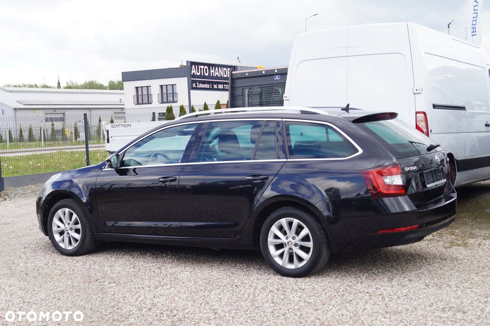 Skoda Octavia - 5