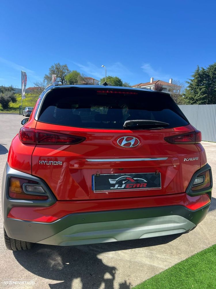 Hyundai Kauai 1.6 CRDi Premium - 4