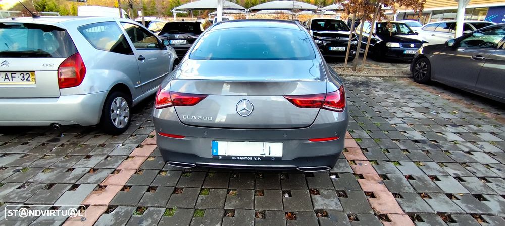 Mercedes-Benz CLA 200 Progressive Aut. - 3