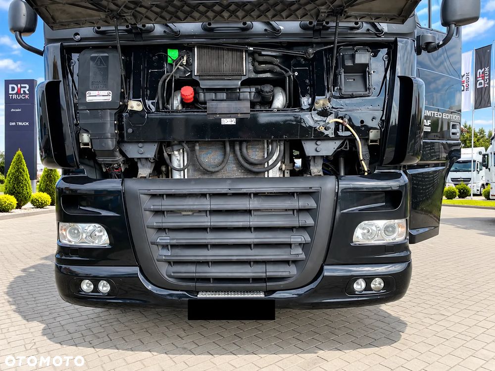 DAF XF 105.460 Standard AUTOMAT+RETARDER, EURO5, SPOJLERY MIĘDZYOSIOWE, 2 ZBIORNIKI - 13