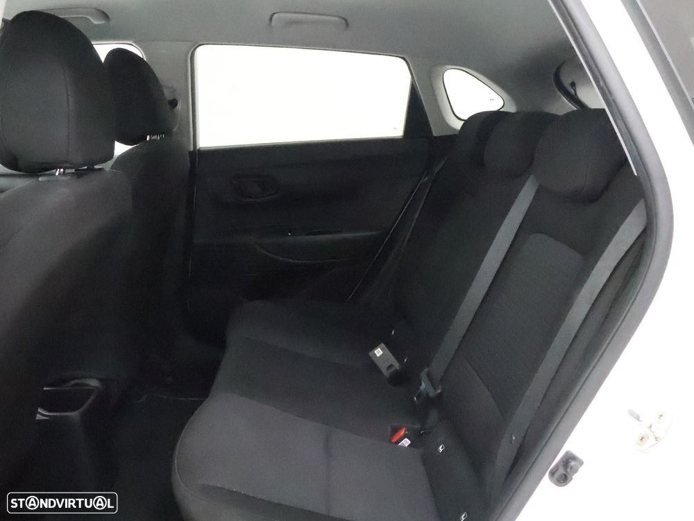 Hyundai i20 1.2 MPi Comfort - 5