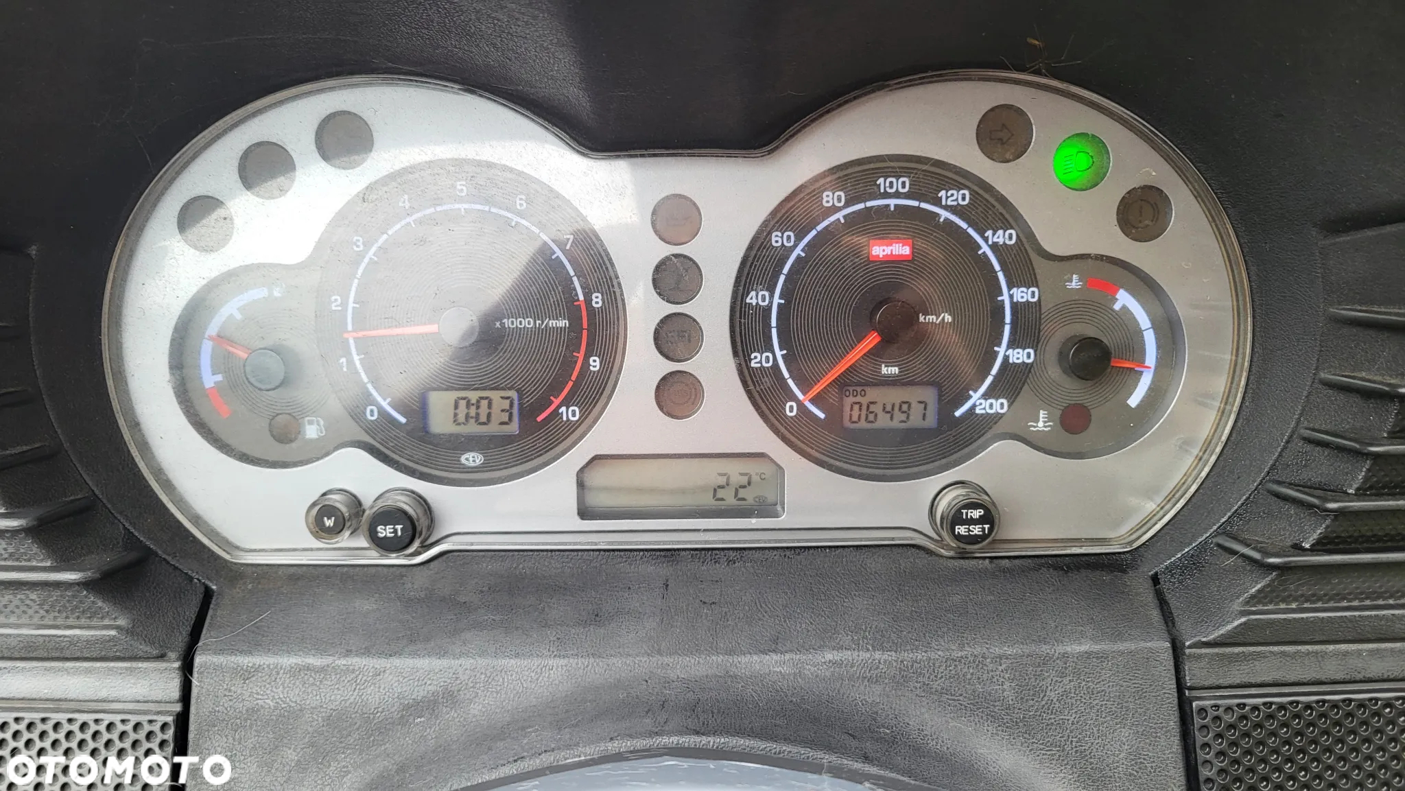 Aprilia Atlantic - 6