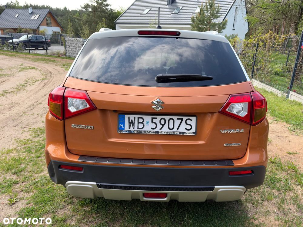 Suzuki Vitara 1.6 Premium 4WD - 3