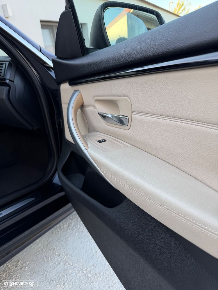 BMW 420 Gran Coupé d Pack M Auto - 16