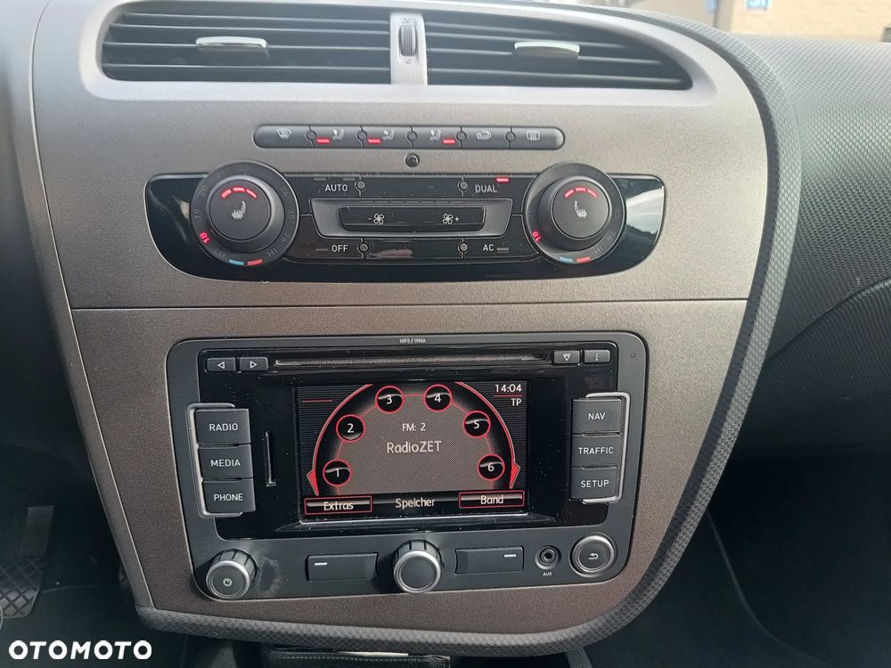 Seat Leon 2.0 TSI FR - 19