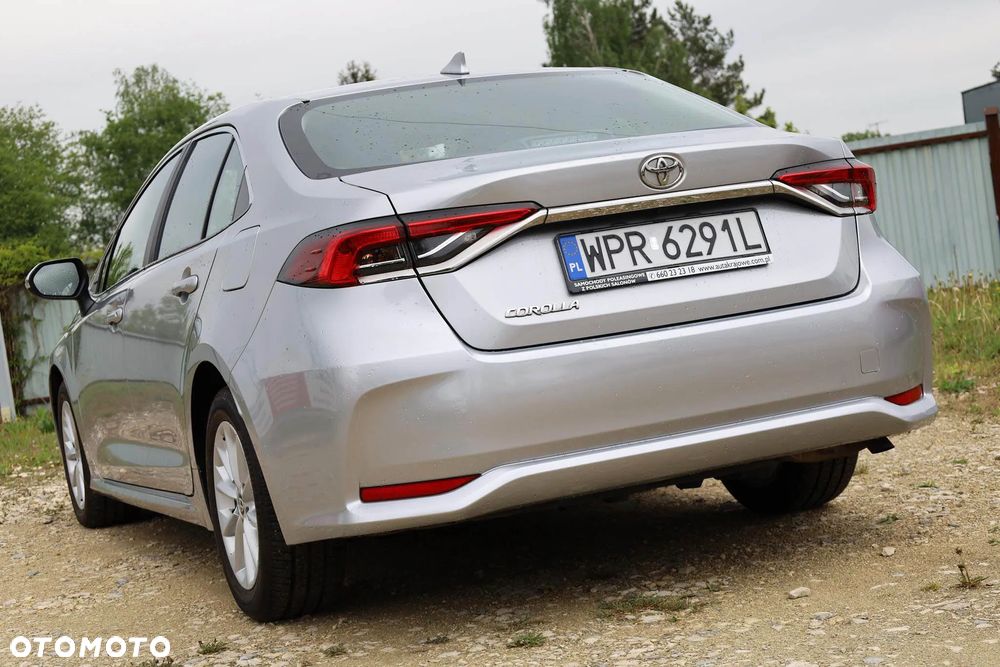 Toyota Corolla 1.5 Comfort - 6