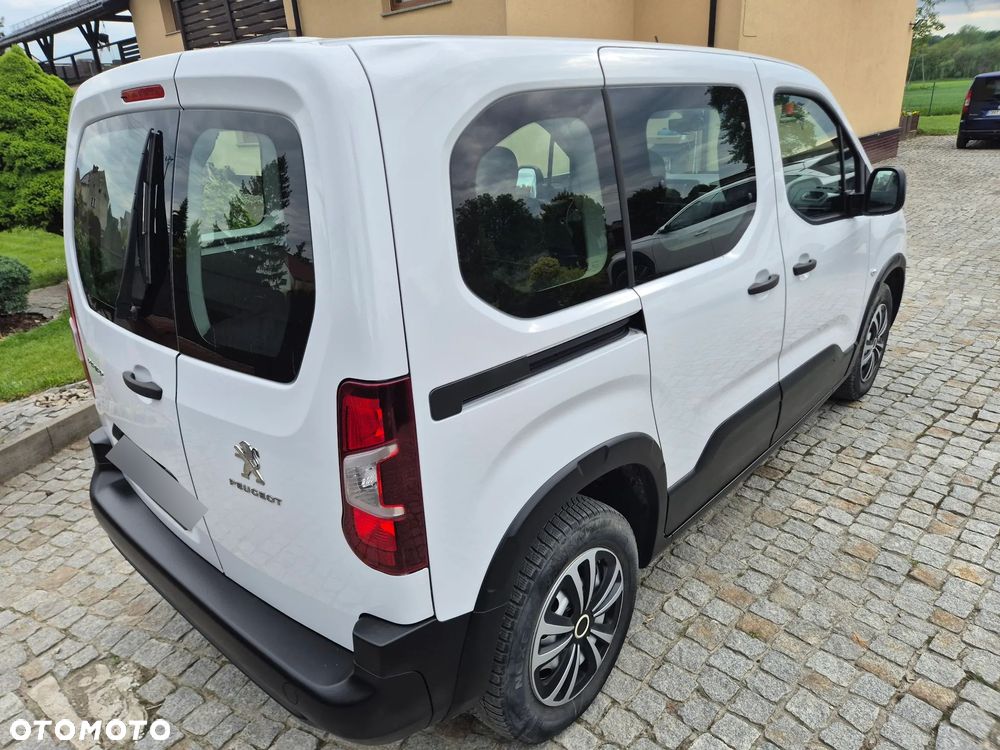 Peugeot Rifter PureTech 110 L1 Active Pack - 28