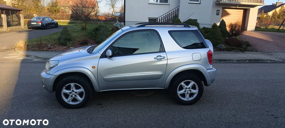 Toyota RAV4 4x4 Sol - 2