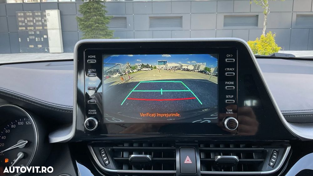 Toyota C-HR 1.8 HSD 122 CP 4x2 CVT Core - 31