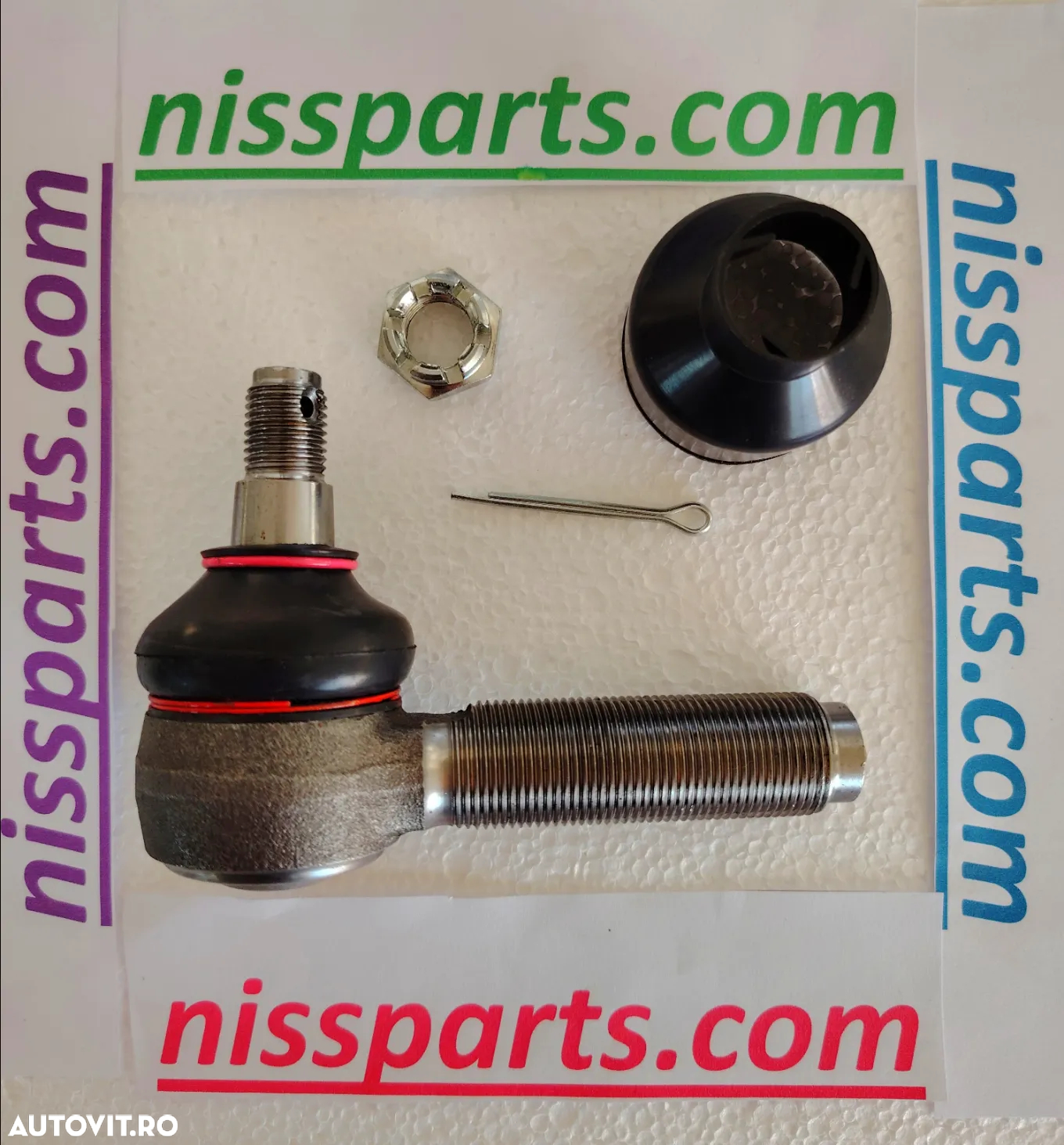 PLACUTE TRW FATA NISSAN ATLEON 130-150ATLEON - 14