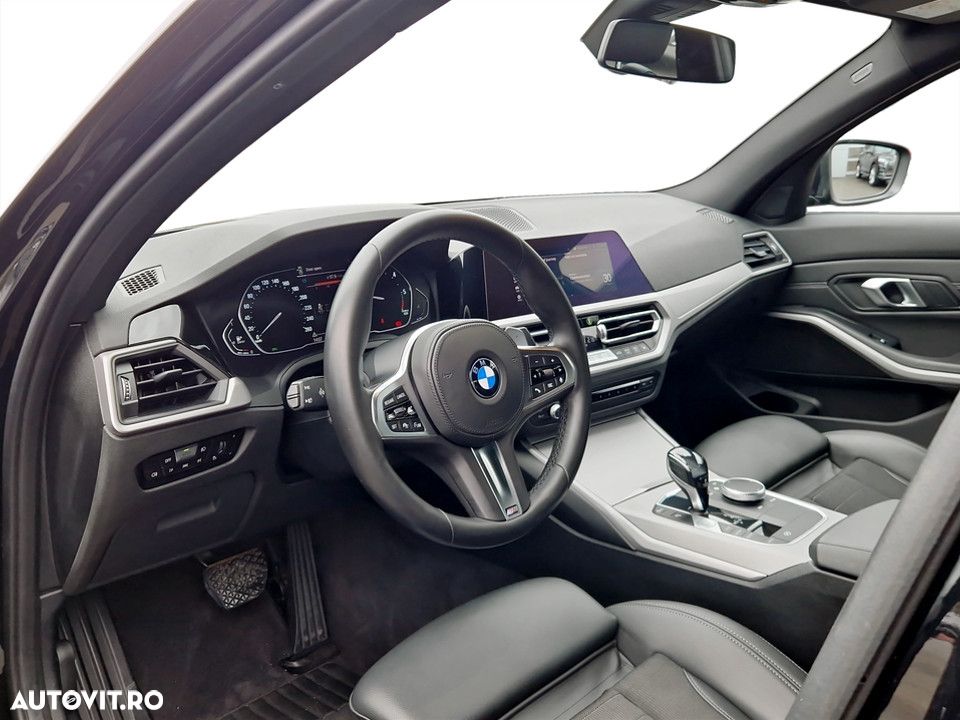 BMW Seria 3 320d xDrive AT - 18
