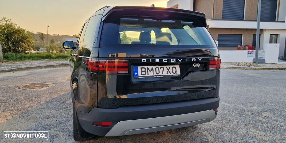 Land Rover Discovery 3.0 Si6 HSE - 7