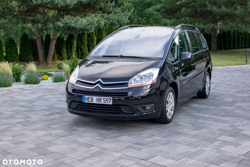 Citroën C4 Grand Picasso - 1