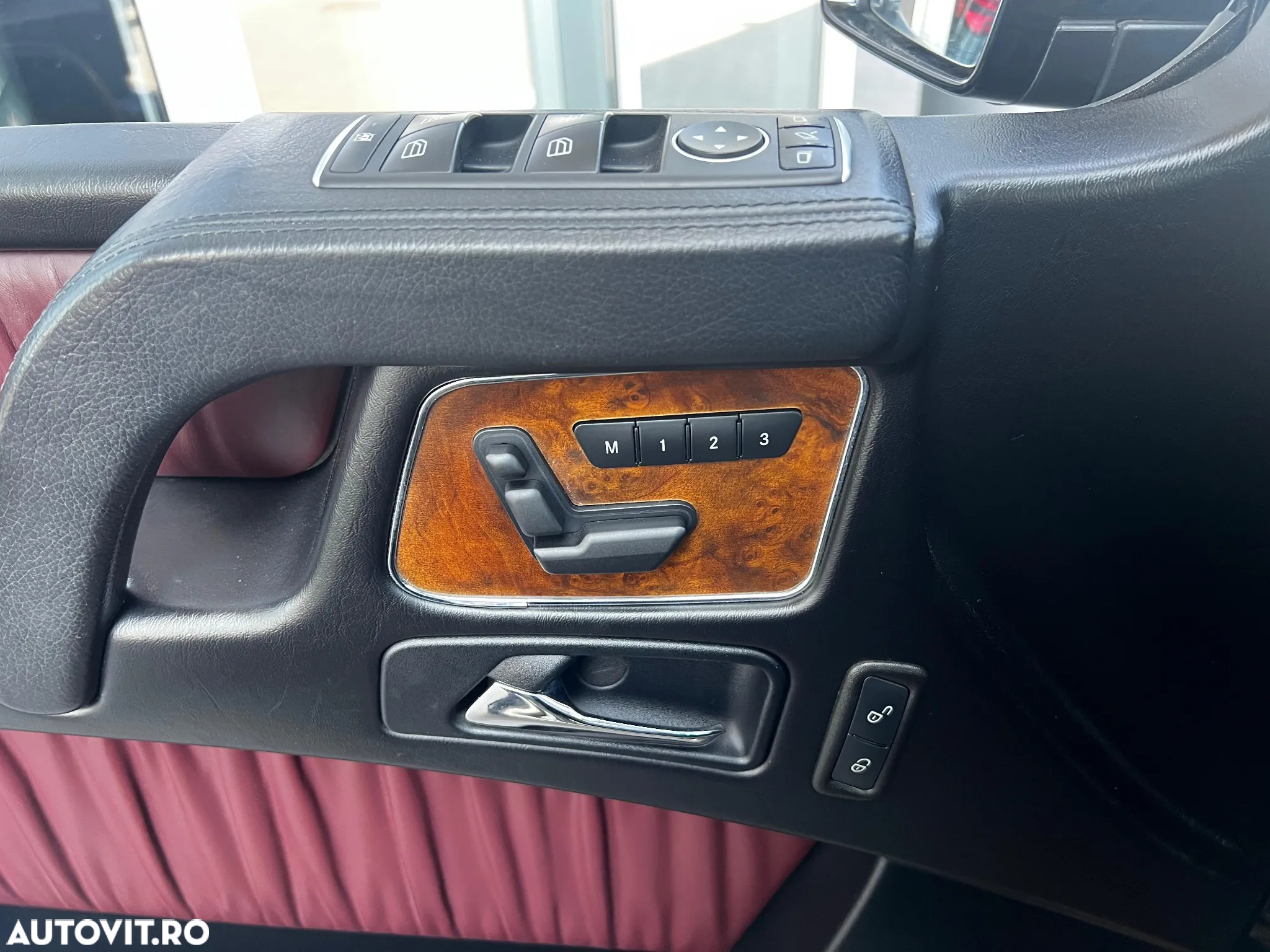 Mercedes-Benz G 350 d SW Long - 14
