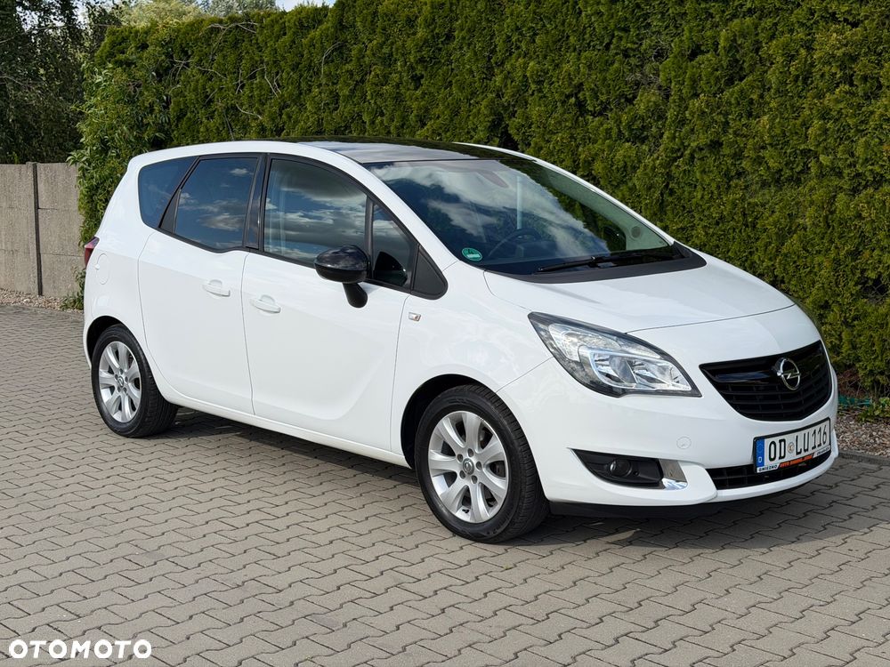 Opel Meriva 1.4 Color Edition - 7