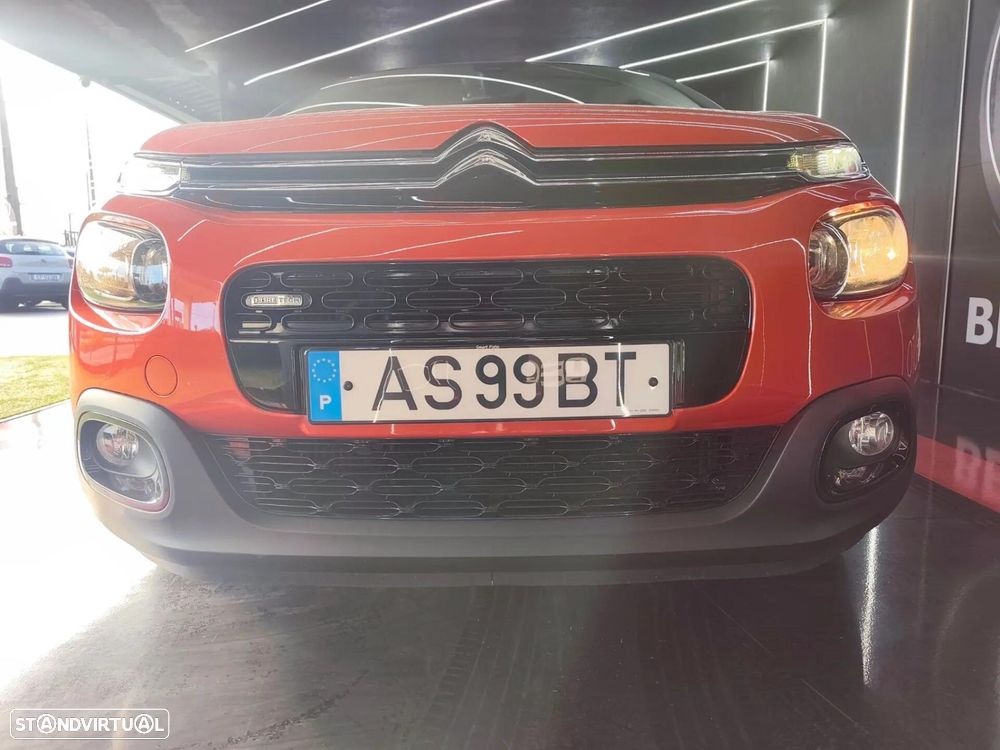 Citroën C3 1.2 PureTech Shine EAT6 - 18
