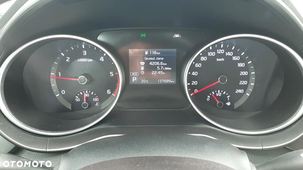 Kia Ceed 1.6 CRDi SCR M DCT - 21