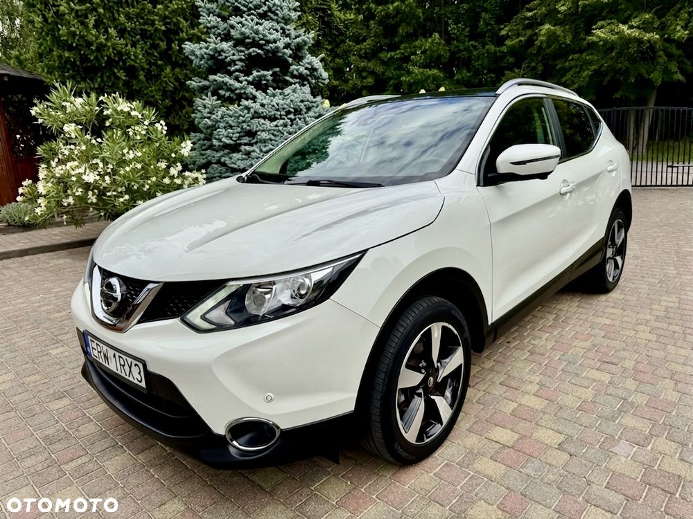 Nissan Qashqai 1.2 DIG-T Tekna - 5
