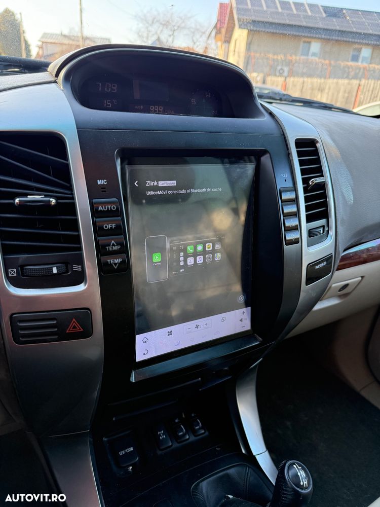 Toyota Land Cruiser 3.0 TD-4D Aut Executive - 8