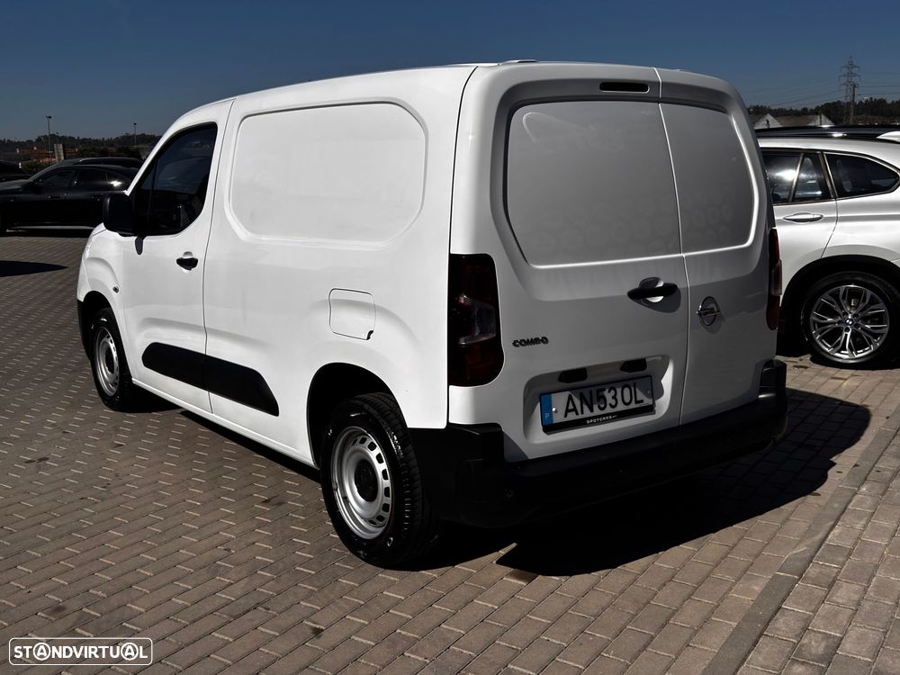 Opel Combo 1.5 CDTi L1H1 Enjoy - 5