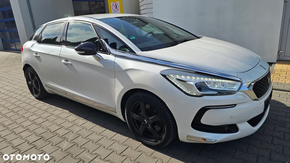 DS Automobiles DS 5 - 15