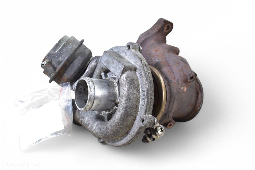 Turbosprężarka OPEL CORSA D CITROEN NEMO 1.3 CDTI HDI JTD MJET 55231037 - 2