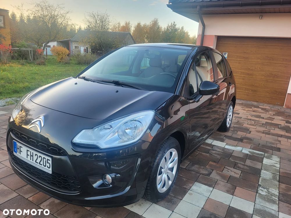 Citroen C3 2010 photo 4